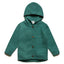Puri Organic Keinkinder Hoody Doppelstrick Bio Baumwolle Wolle