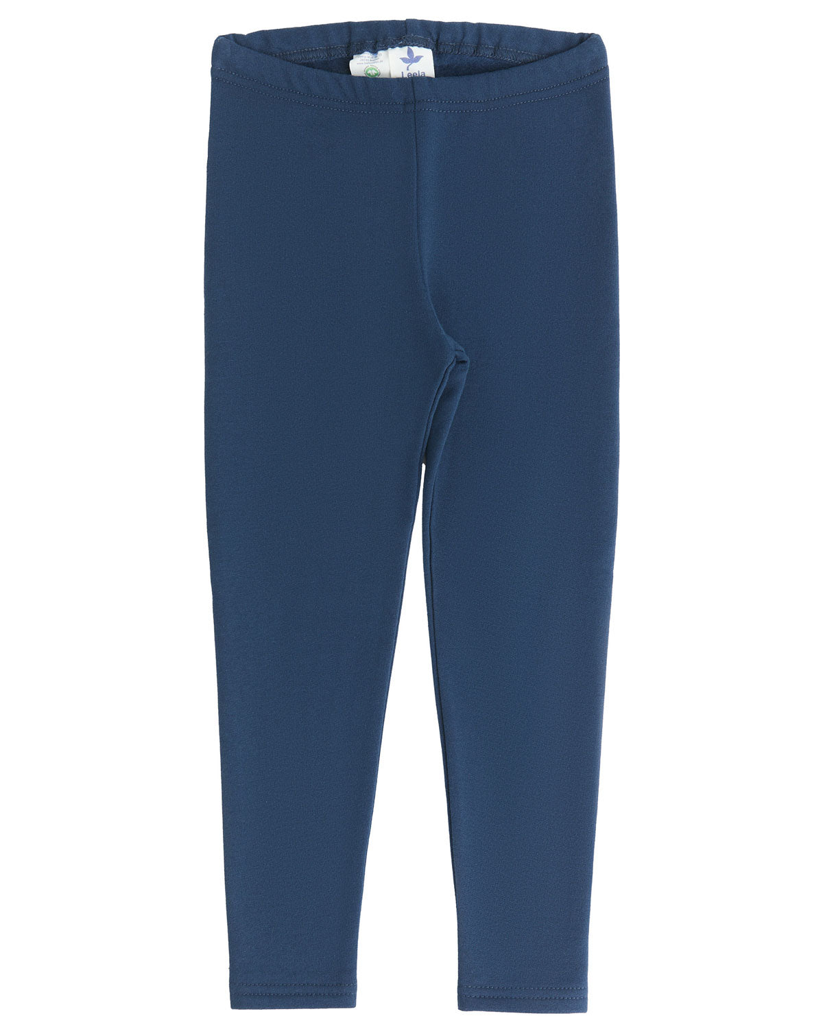 Kinder Winter Leggings Bio Baumwolle Elasthan