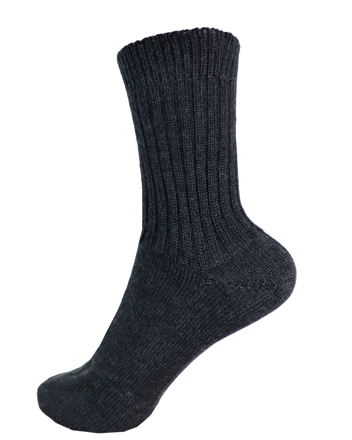 Grödo Unisex Wollsocken grob Strick