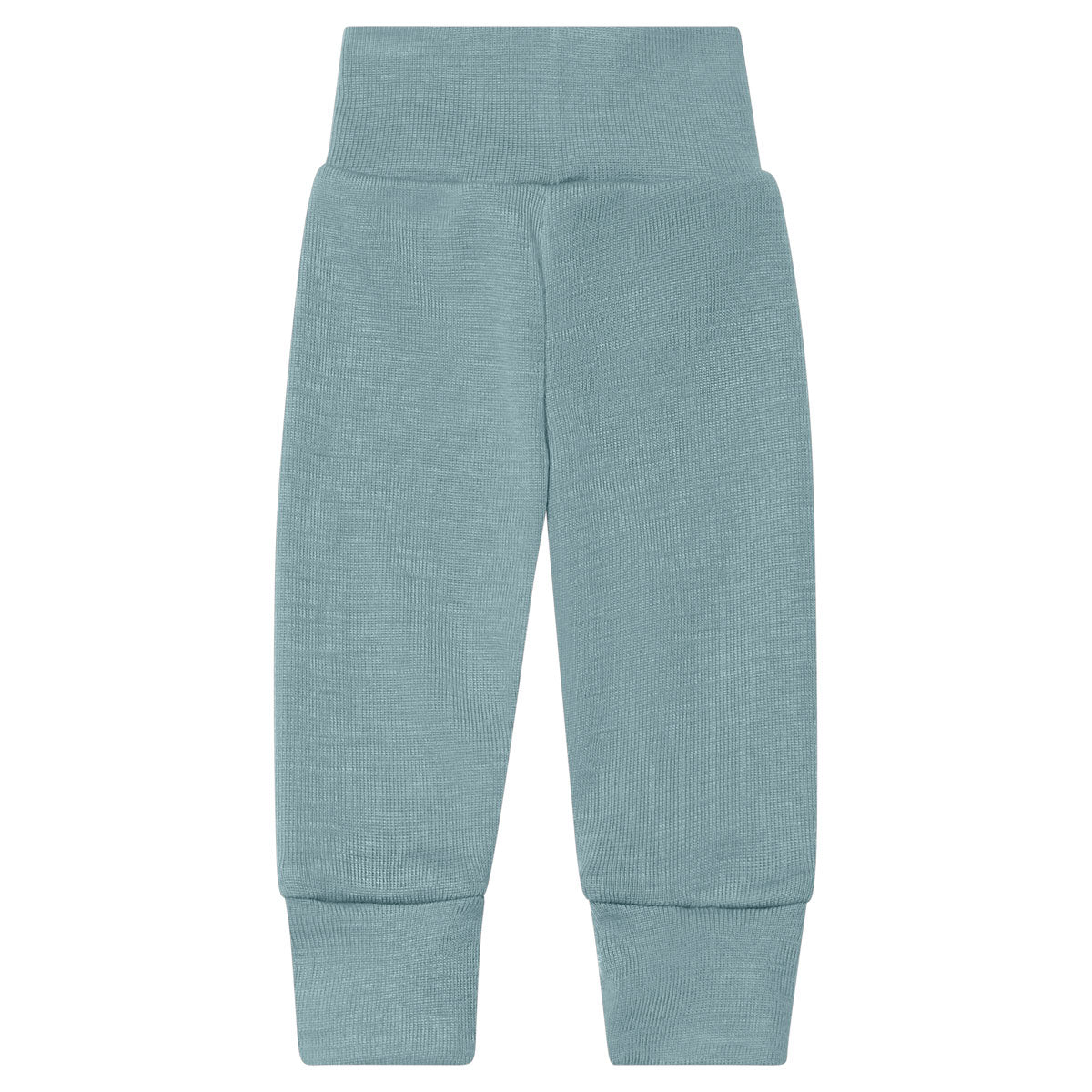 Engel Natur Baby Hose lang  mit Nabelbund Wolle Seide