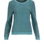 Dunque Rundhals  Pullover Wolle Bio Baumwolle