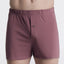 Albero Natur Herren klassische Boxershorts Bio Baumwolle