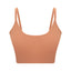 Albero Natur Bustier Bio Baumwolle mit Elasthan
