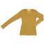 Engel Natur Damen-Shirt Langarm Merinowolle