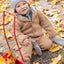 Disana Baby Walk Overall Schurwolle kbT-Merinowolle