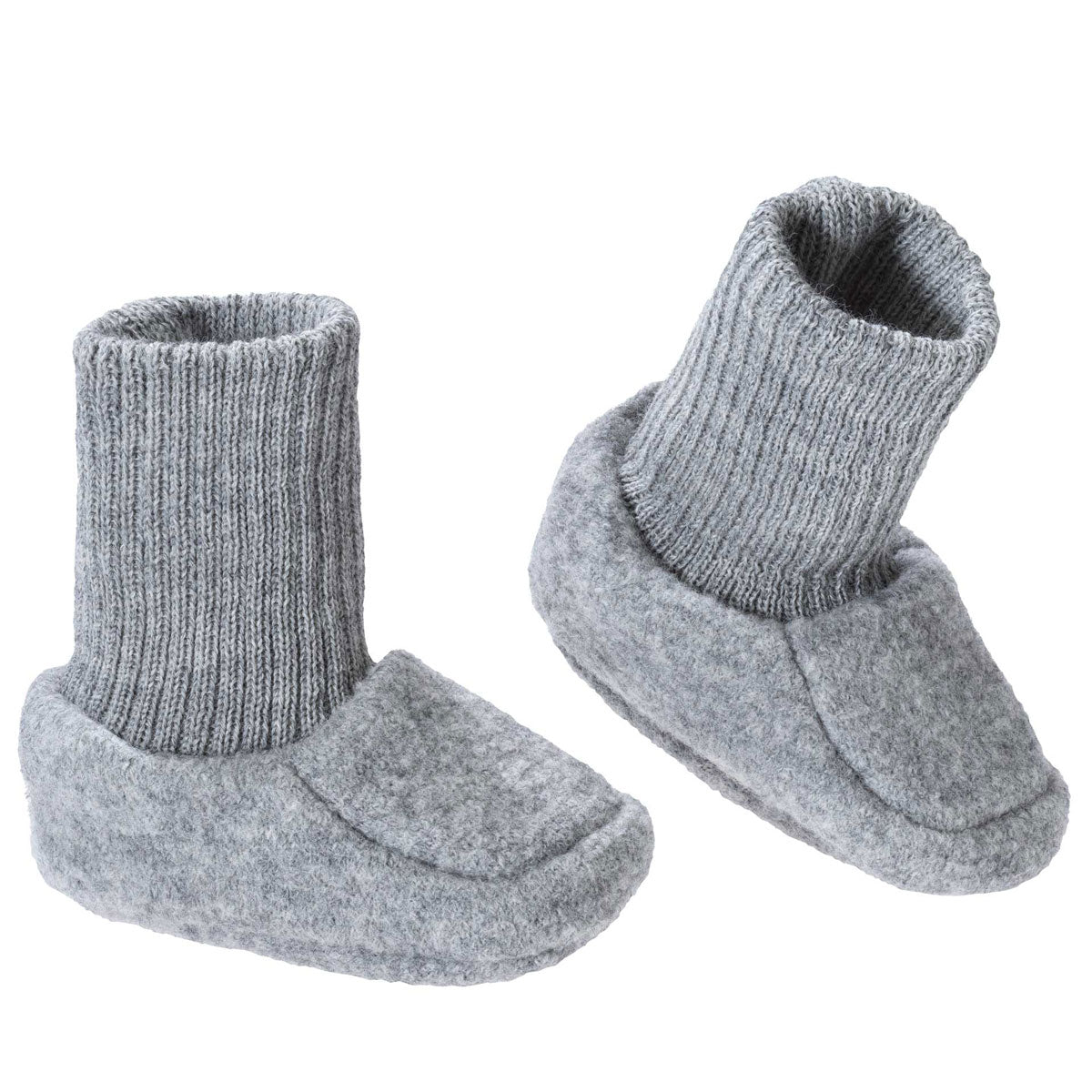disana Baby Schurwolle Walk-Schuhe kbT-Merinowolle