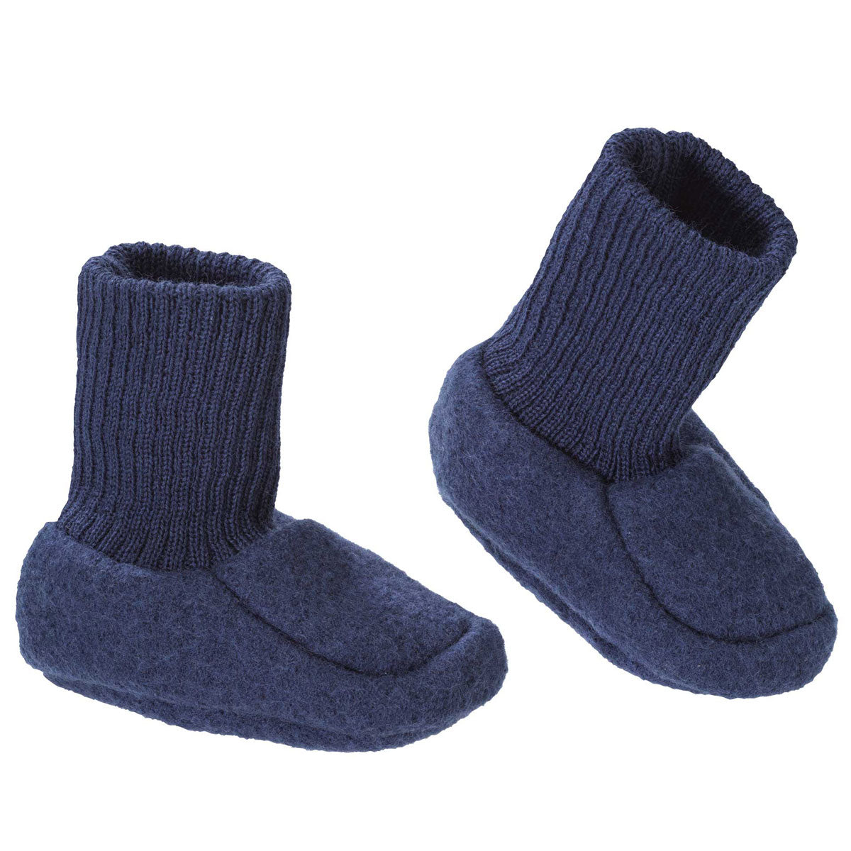 disana Baby Schurwolle Walk-Schuhe kbT-Merinowolle