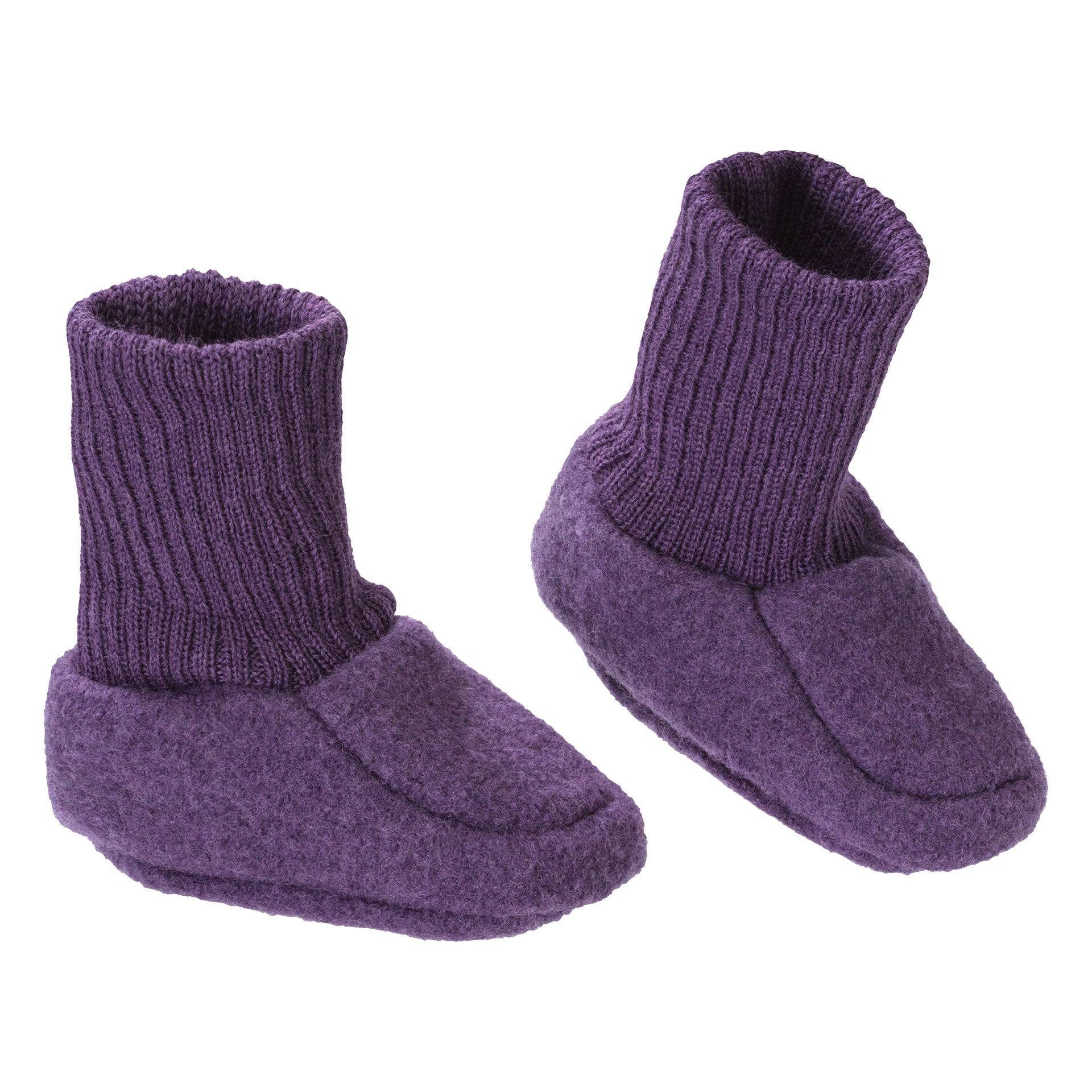 disana Baby Schurwolle Walk-Schuhe kbT-Merinowolle