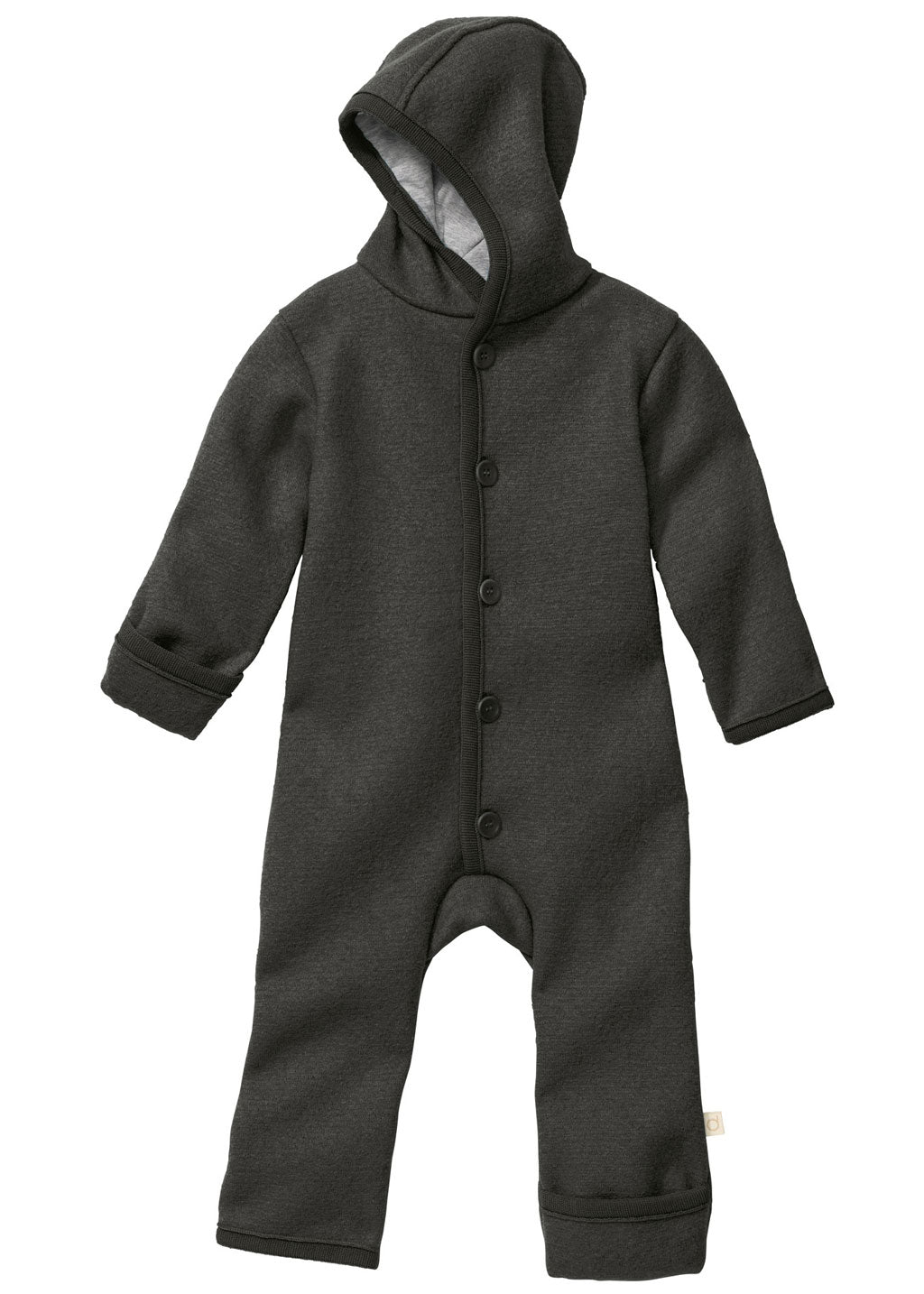 Disana Baby Walk Overall Schurwolle kbT-Merinowolle