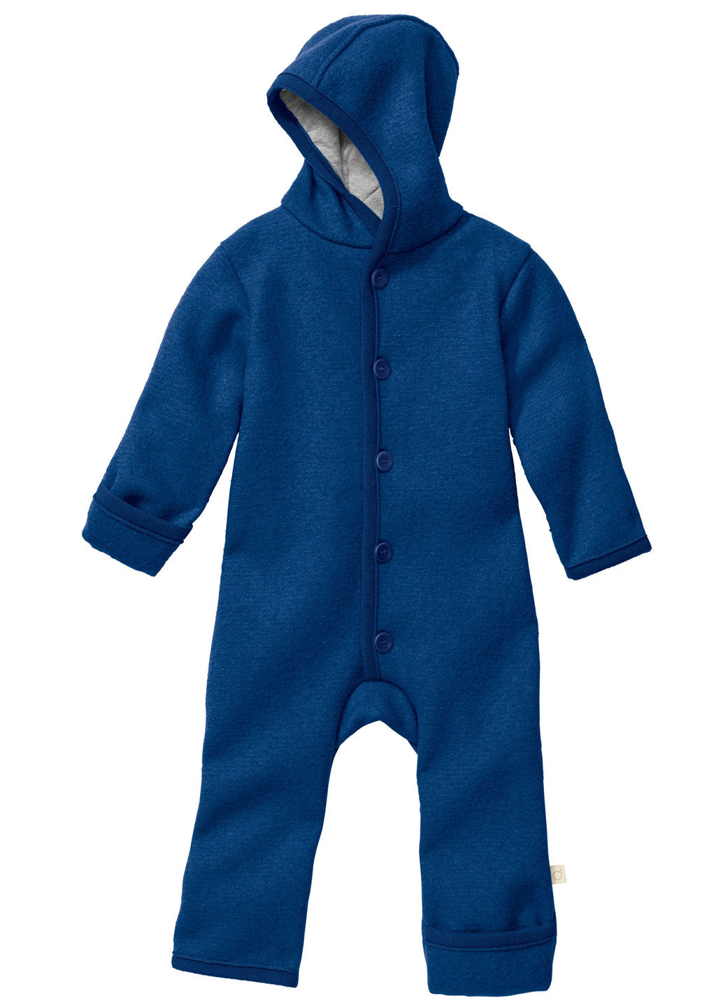 Disana Baby Walk Overall Schurwolle kbT-Merinowolle