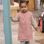 disana Kids Walk Kleid kbT-Merino Wolle