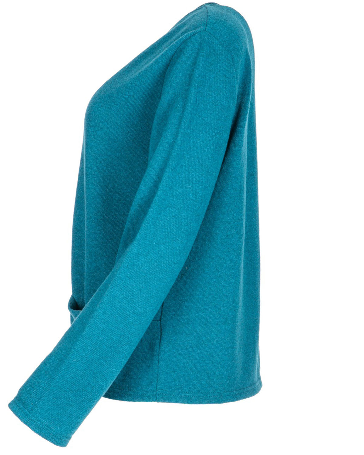 Feinstrick-Damenjacke Jacke Schurwolle