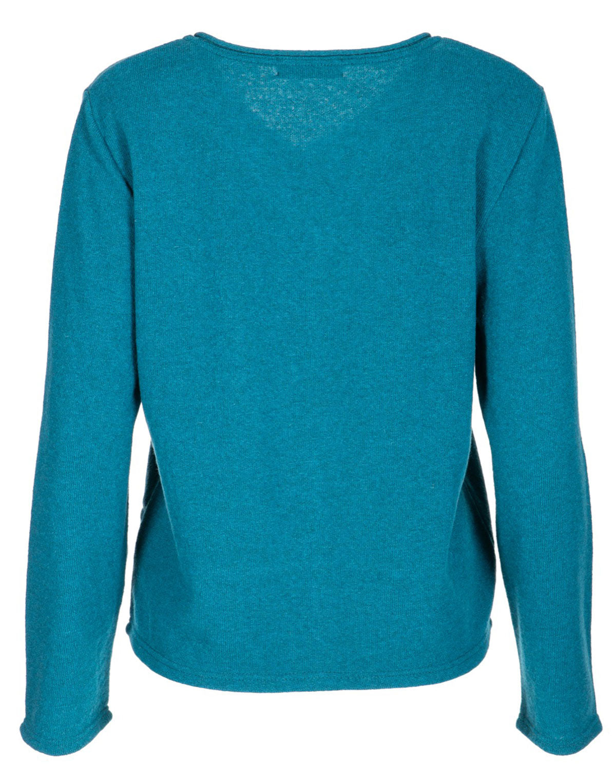 Feinstrick-Damenjacke Jacke Schurwolle