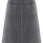 Hempage Damen Cord Rock Hanf Bio Baumwolle