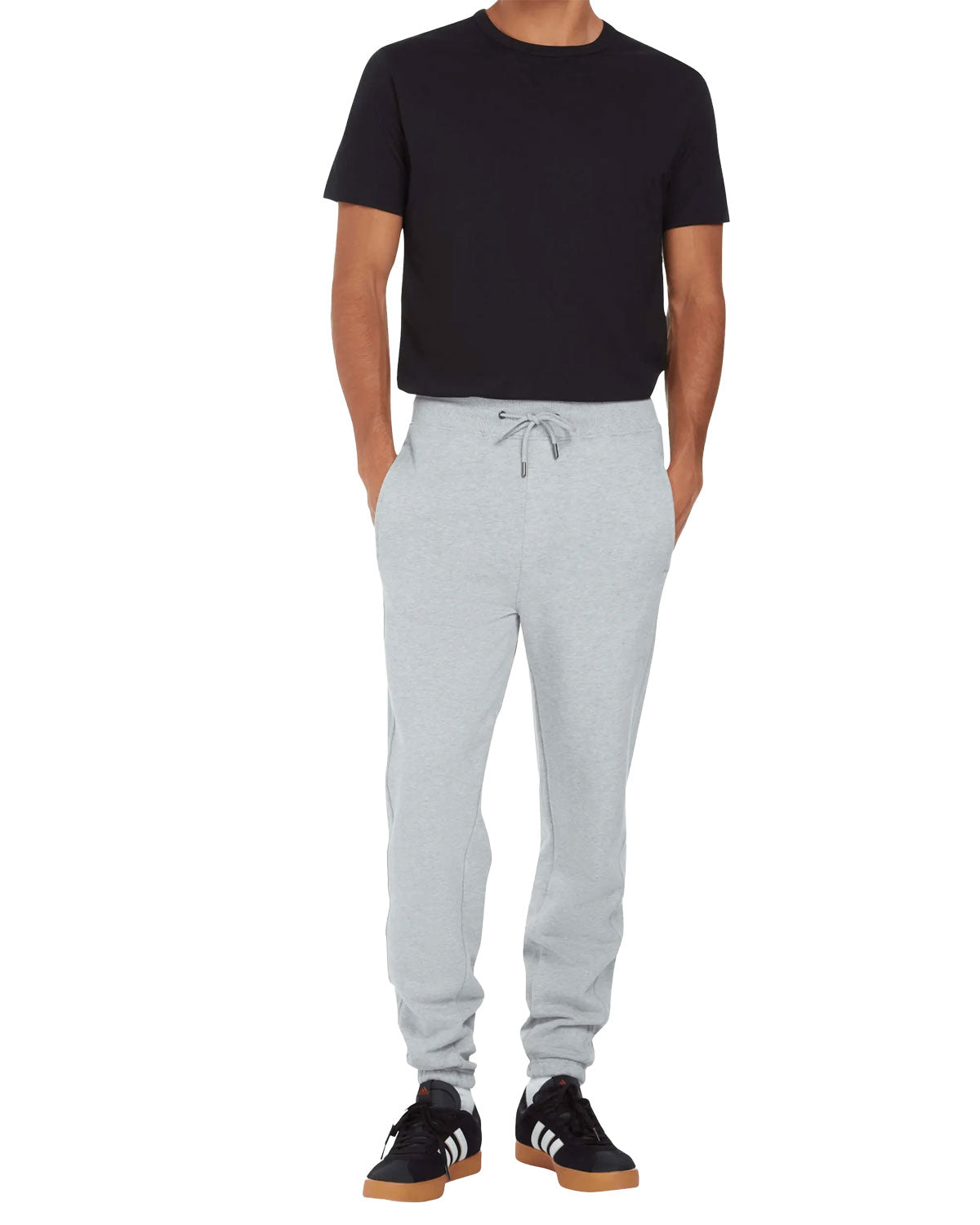 Organic Sweatpants, Unisex Jogginghose Bio Baumwolle