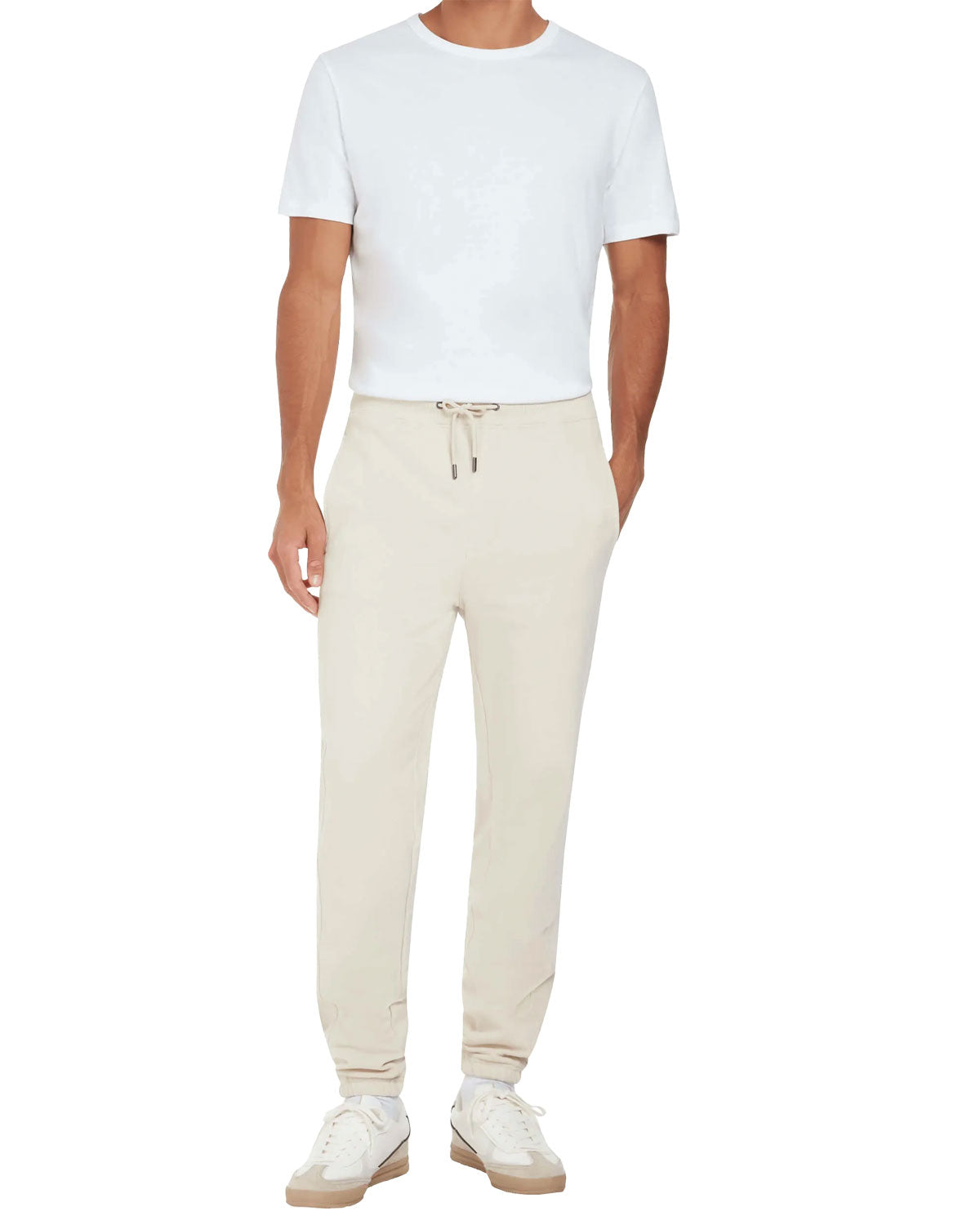 Organic Sweatpants, Unisex Jogginghose Bio Baumwolle