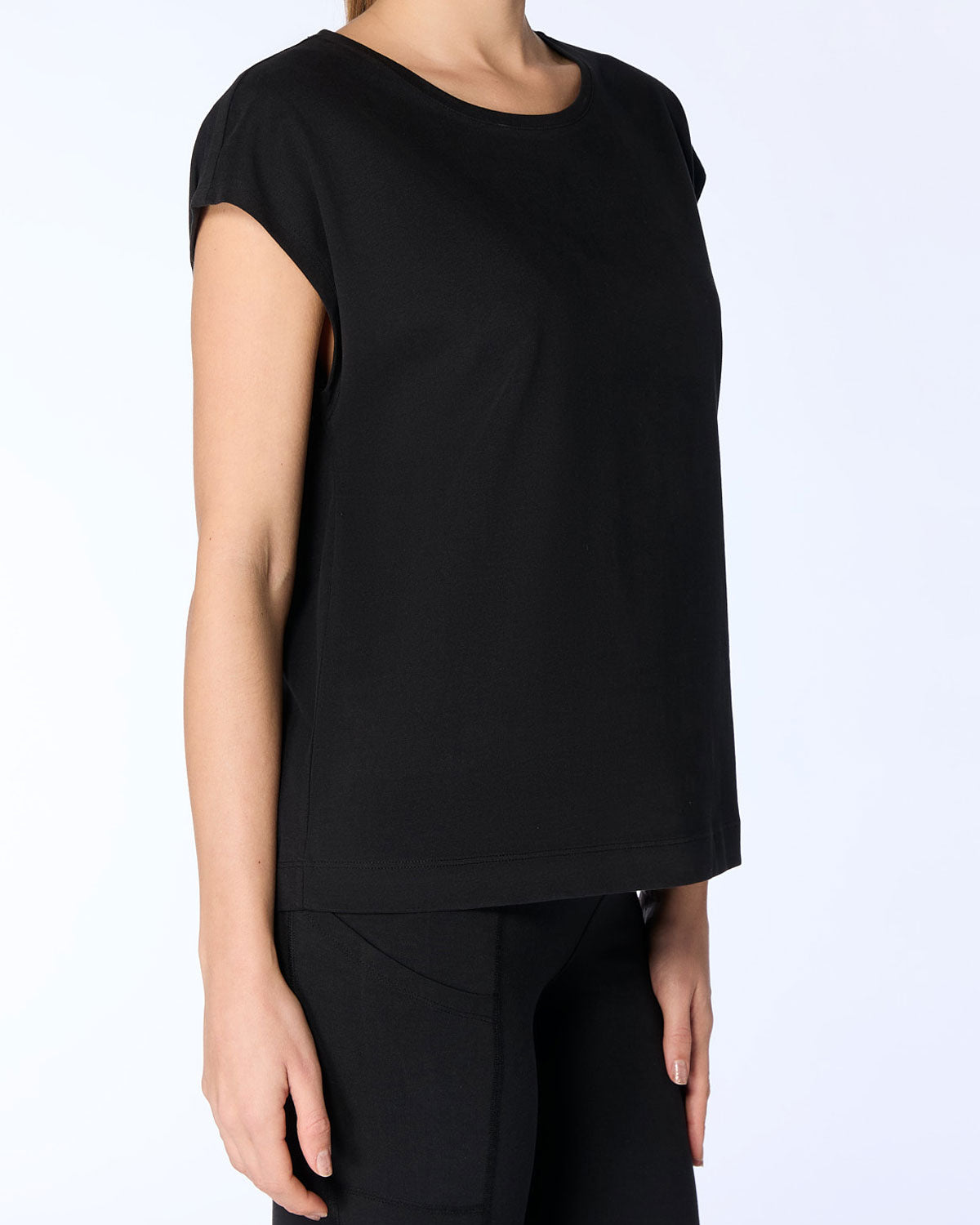 Damen Oversize Shirt reiner Baumwolle Bio