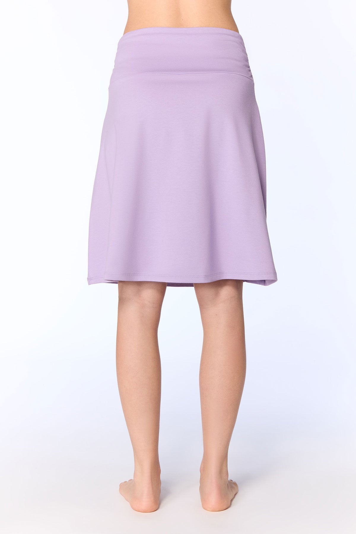 Leela Cotton Damen Jersey Rock Bio Baumwolle Elasthan