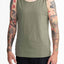 Mela Herren Tank Top Ärmellos Bio Baumwolle