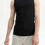 Mela Herren Tank Top Ärmellos Bio Baumwolle