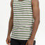 Mela Herren Tank Top Ärmellos Bio Baumwolle