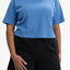 Mela Damen Bio Baumwolle T-Shirt Oversized
