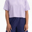 Mela Damen Bio Baumwolle T-Shirt Oversized