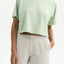 Mela Damen Bio Baumwolle T-Shirt Oversized