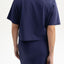Mela Damen Bio Baumwolle T-Shirt Oversized