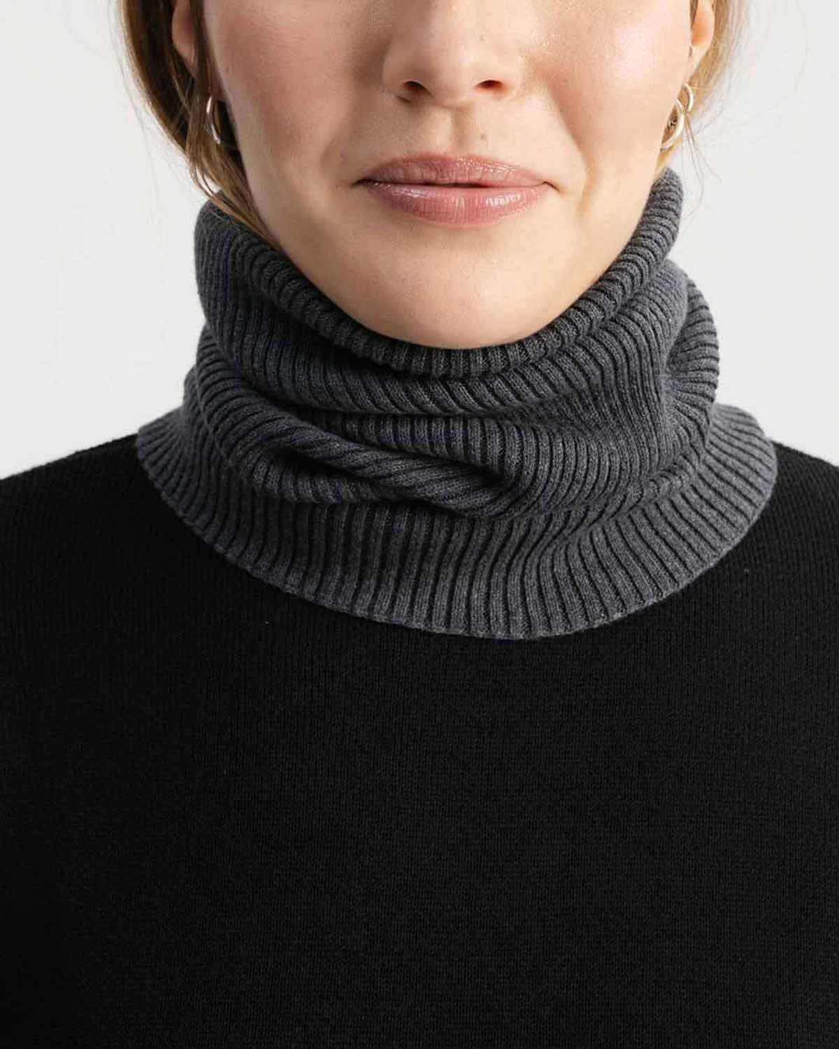 Mela Unisex Schlauchschal Bio Baumwolle
