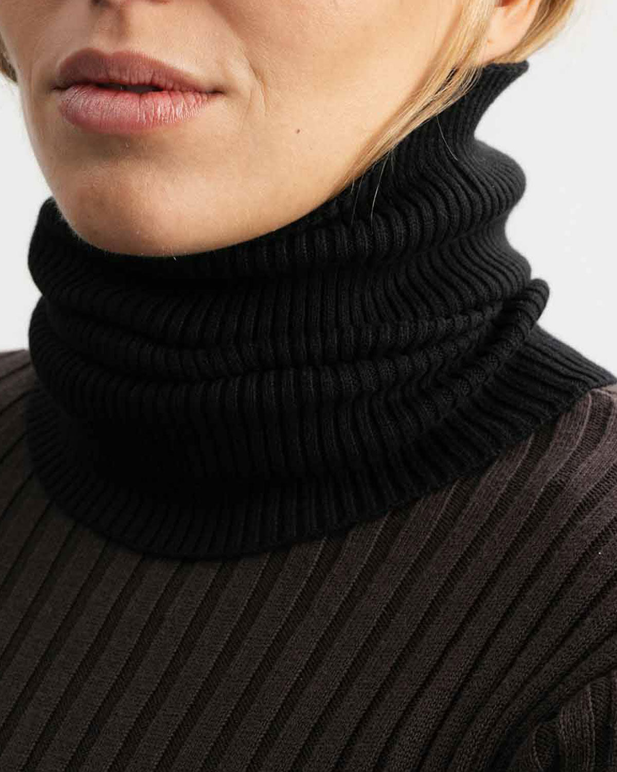 Mela Unisex Schlauchschal Bio Baumwolle