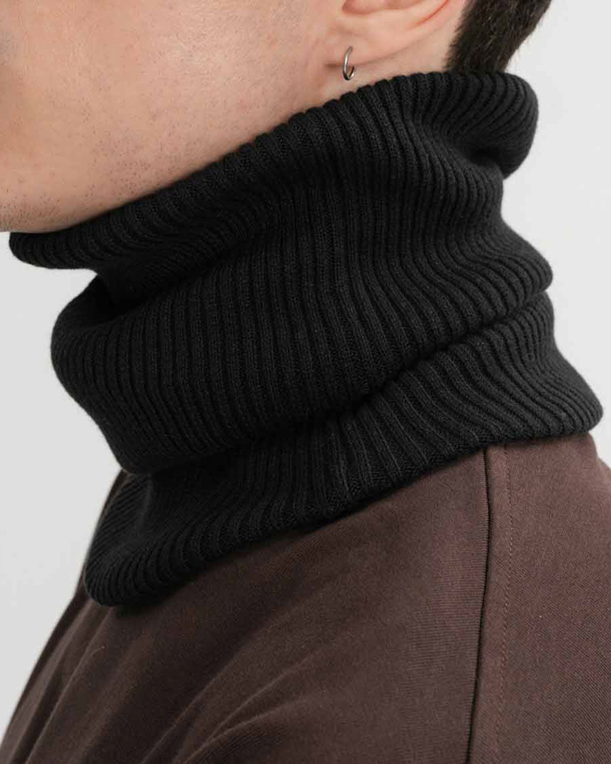 Mela Unisex Schlauchschal Bio Baumwolle