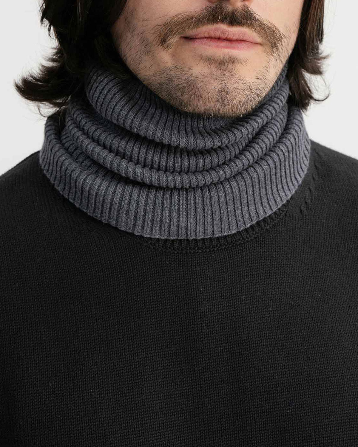 Mela Unisex Schlauchschal Bio Baumwolle