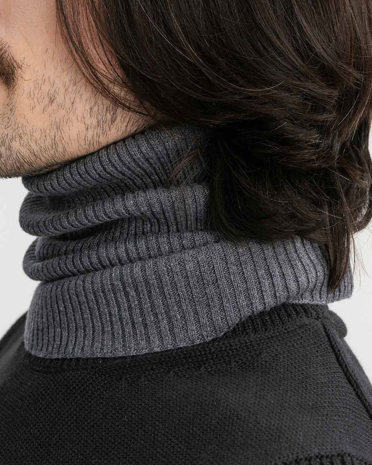 Mela Unisex Schlauchschal Bio Baumwolle
