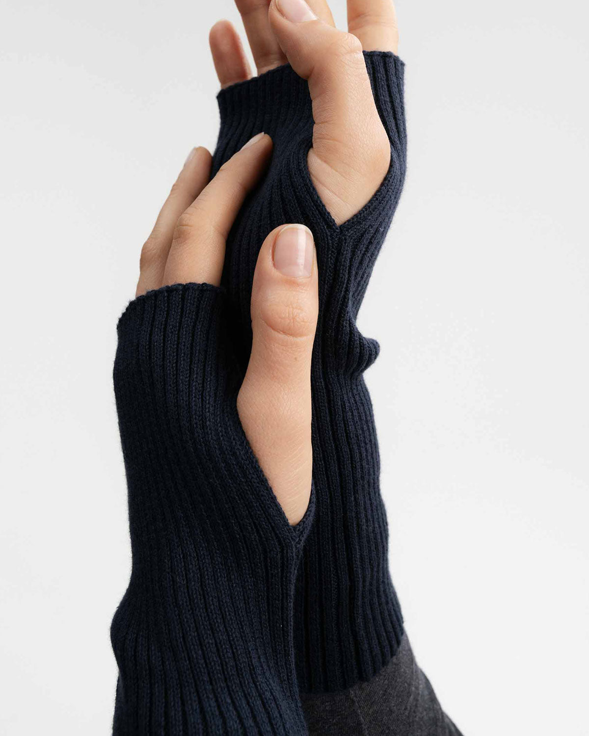 Mela Pulswärmer Bio Baumwolle Unisex