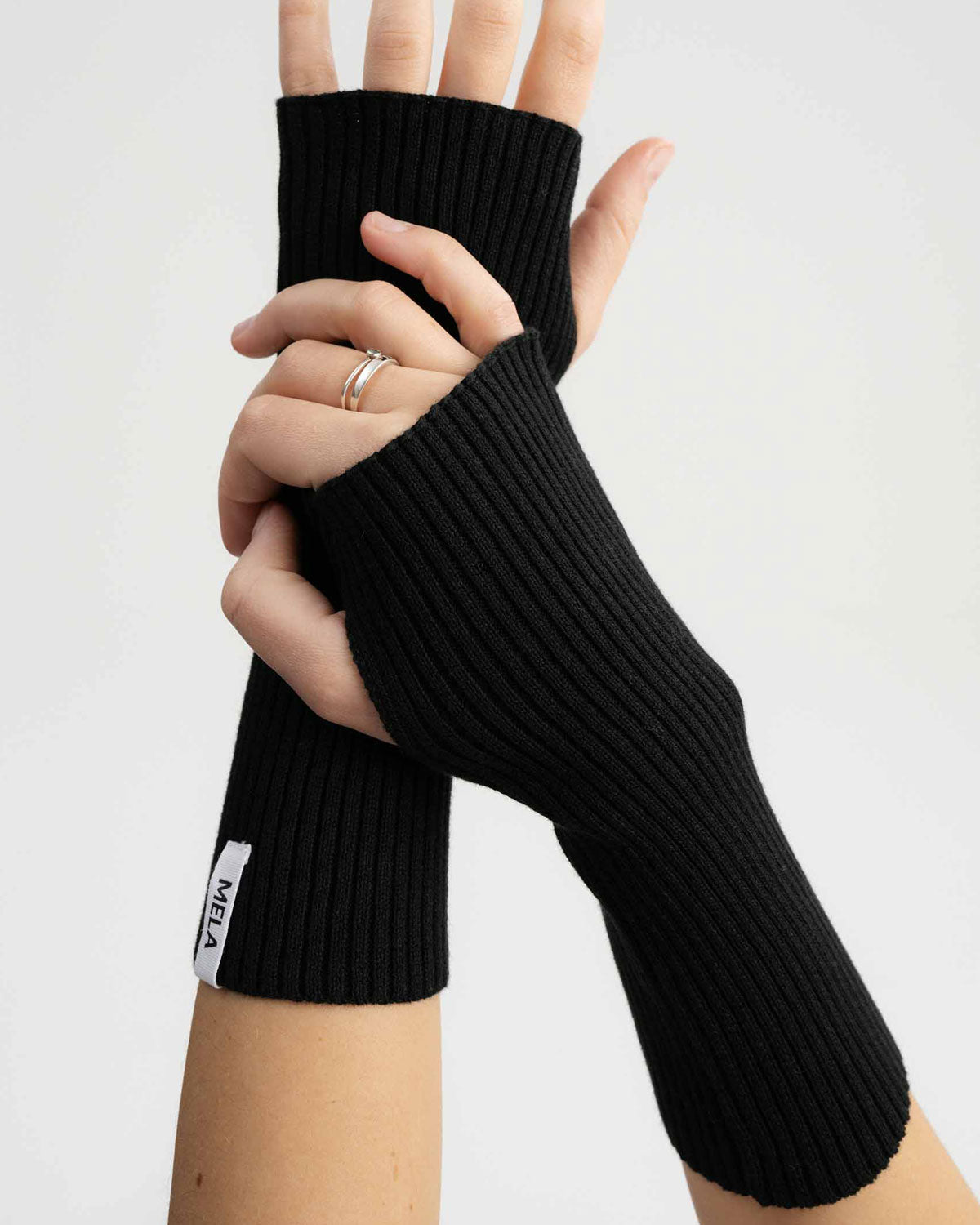 Mela Pulswärmer Bio Baumwolle Unisex