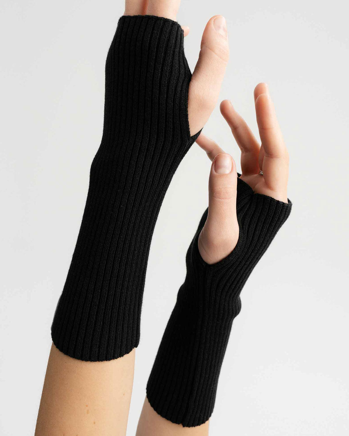 Mela Pulswärmer Bio Baumwolle Unisex