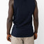 Mela Herren Tank Top Ärmellos Bio Baumwolle
