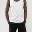 Mela Herren Tank Top Ärmellos Bio Baumwolle