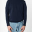 Mela Herren Bio Baumwolle Feinstrick Pullover Vegan