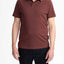Mela Herren Poloshirt Bio Baumwolle Jersey