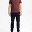 Mela Herren Poloshirt Bio Baumwolle Jersey