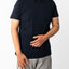 Mela Herren Poloshirt Bio Baumwolle Jersey