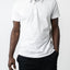 Mela Herren Poloshirt Bio Baumwolle Jersey