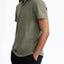 Mela Herren Poloshirt Bio Baumwolle Jersey