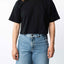 Mela Damen Bio Baumwolle T-Shirt Oversized