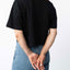 Mela Damen Bio Baumwolle T-Shirt Oversized