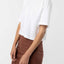 Mela Damen Bio Baumwolle T-Shirt Oversized