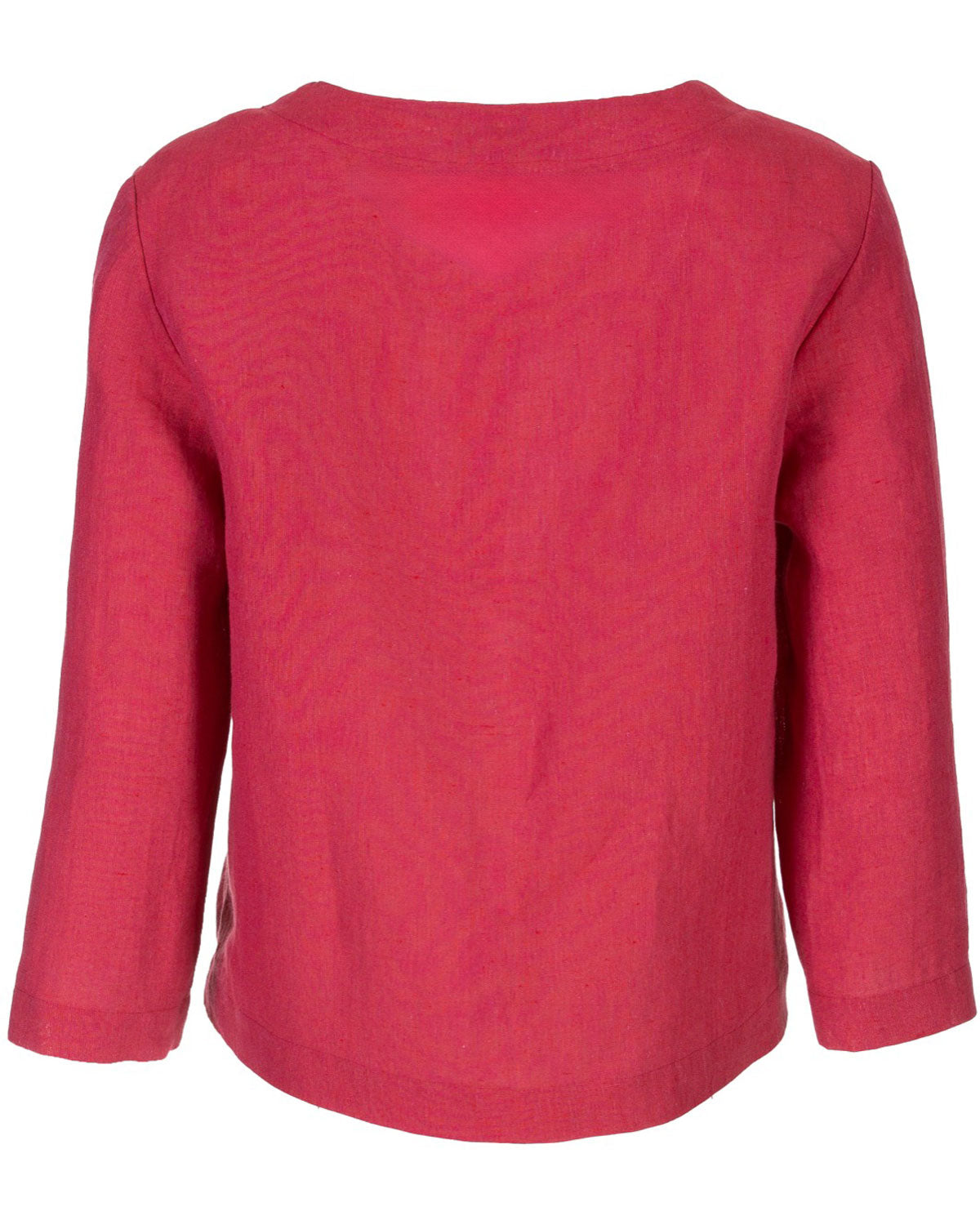 Naturalmente Schweikardt Moden Kurze Leinen Jacke