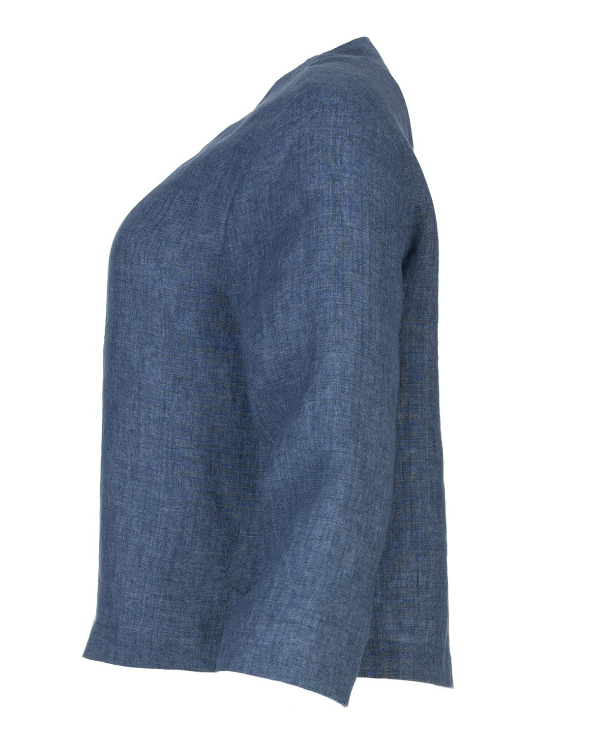 Naturalmente Schweikardt Moden Kurze Leinen Jacke